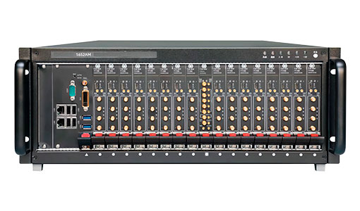 Генератор сигналов произвольной формы Ceyear 1652AM