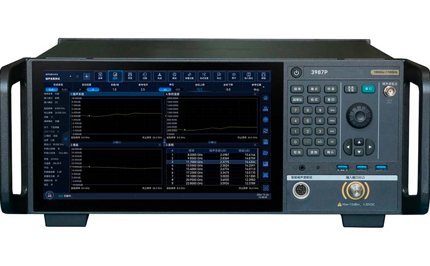 Ceyear Анализатор коэффициента шума 3987