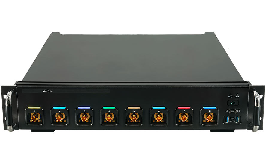 Ceyear 4457R Цифровой осциллограф