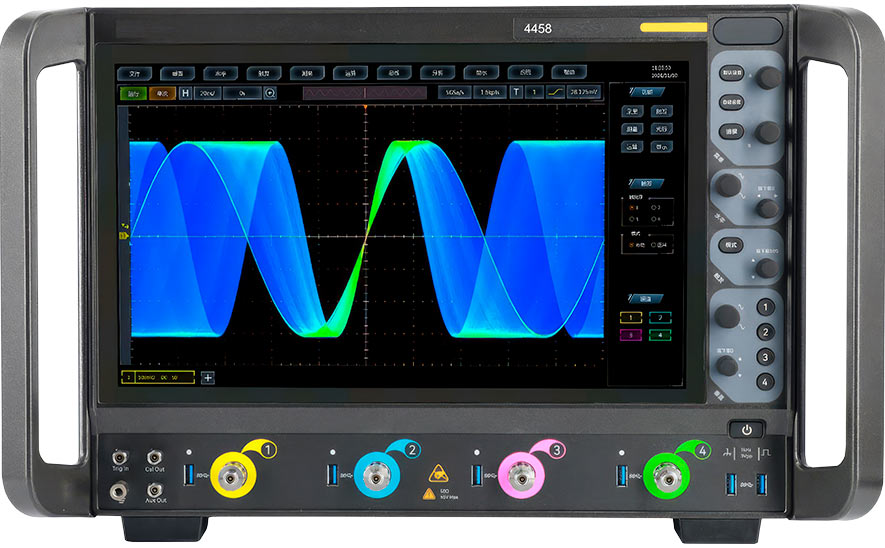 Ceyear 4458 Цифровой осциллограф