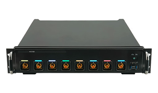 Цифровой осциллограф Ceyear 4457R