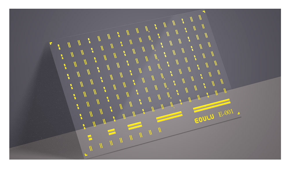 Calibration Substrate