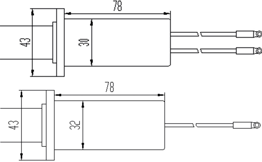 Wanbo cable CA13 / CA14