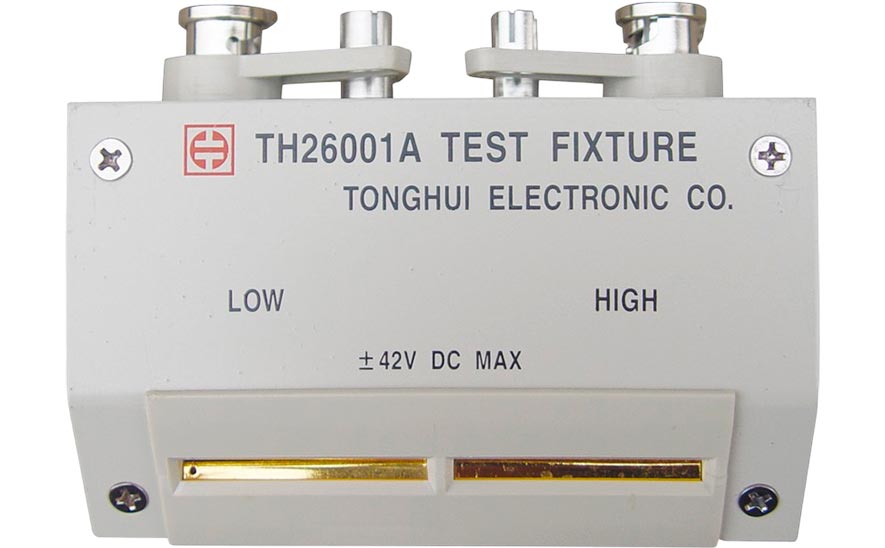 Techmize Tonghui Electronic Тестовое приспособление TH26001A
