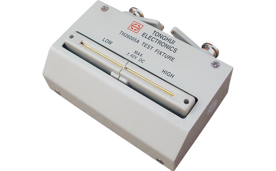 Techmize Tonghui Electronic Тестовое приспособление TH26005A