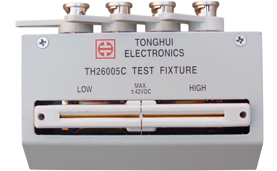 Techmize Tonghui Electronic Тестовое приспособление TH26005C