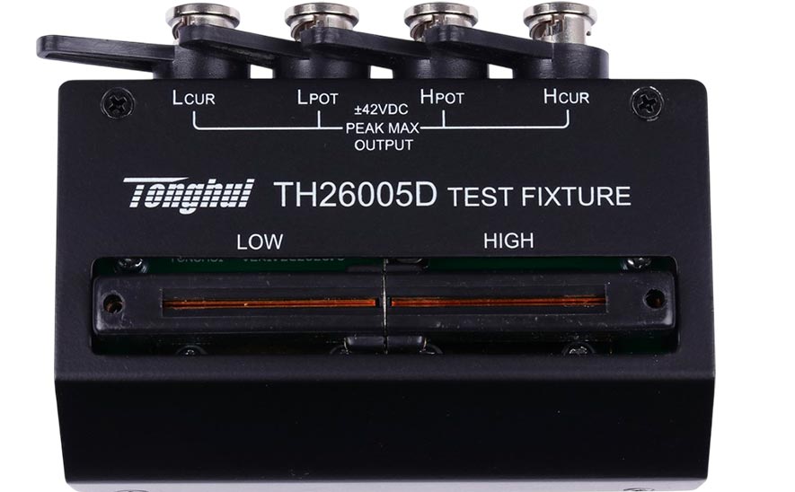 Techmize Tonghui Electronic Тестовое приспособление TH26005D