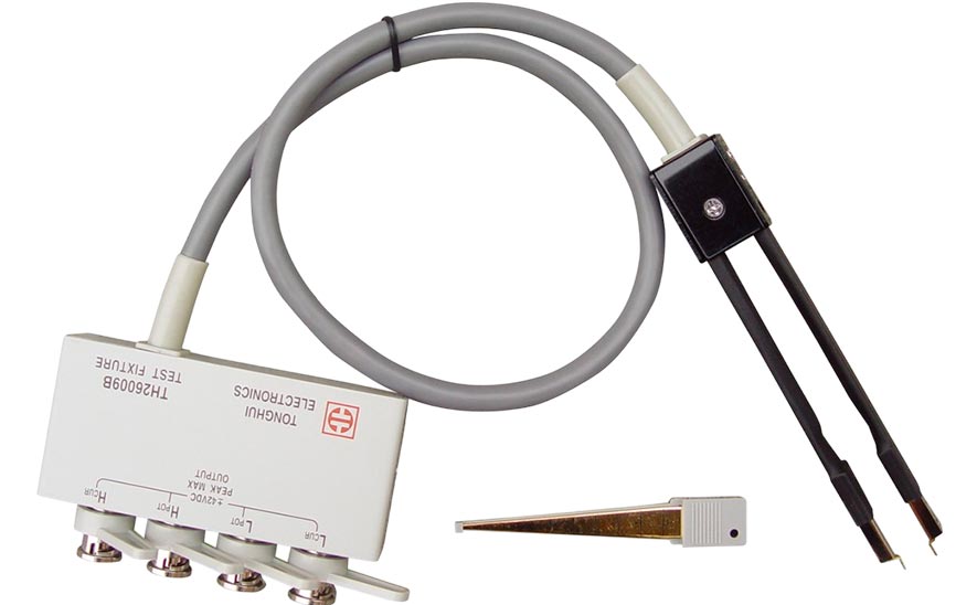 Techmize Tonghui Electronic Пинцет для тестирования SMD-компонентов TH26009B