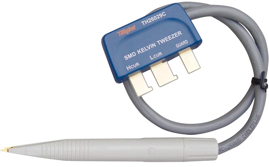 Techmize Tonghui Electronic Тестовое приспособление - Пинцет TH26029C