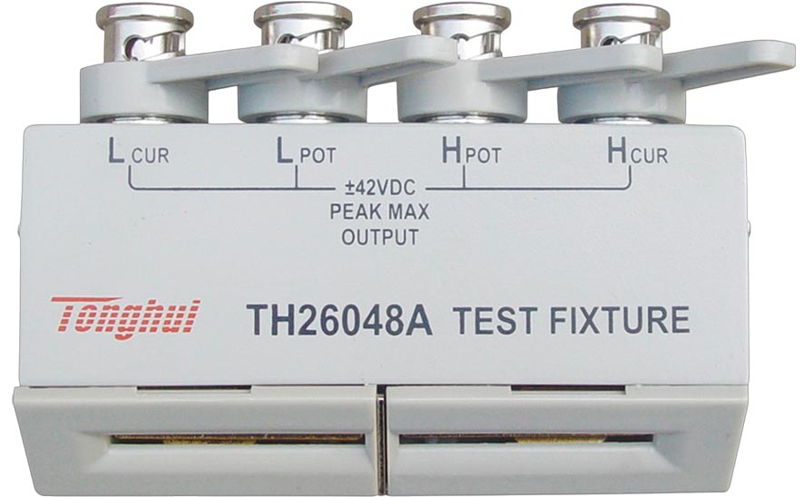 Techmize Tonghui Electronic Тестовое приспособление TH26048A