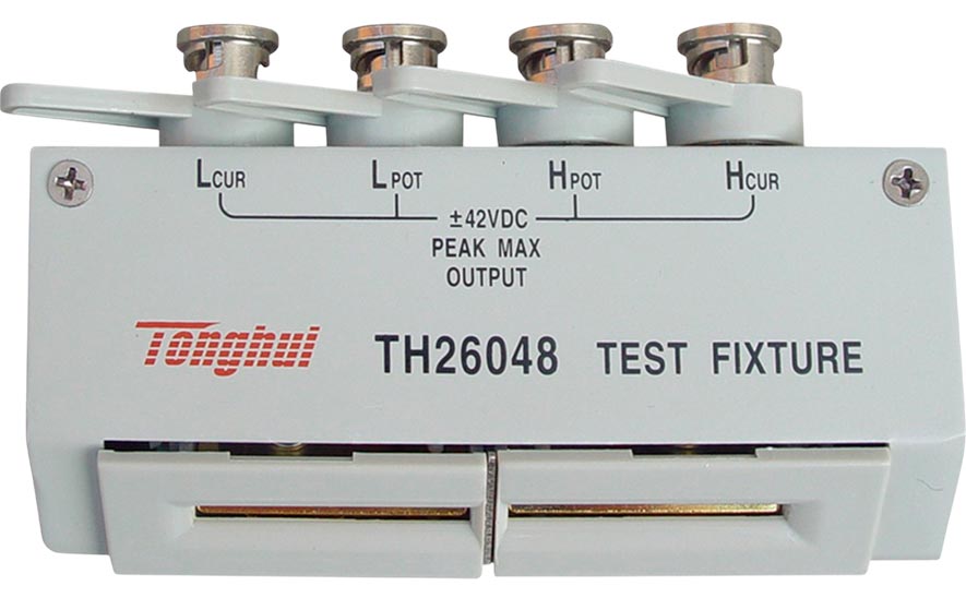 Techmize Tonghui Electronic Тестовое приспособление TH26048