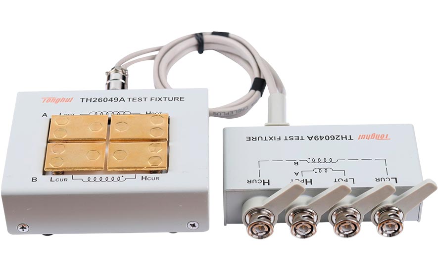 Techmize Tonghui Electronic Тестовое приспособление TH26049A