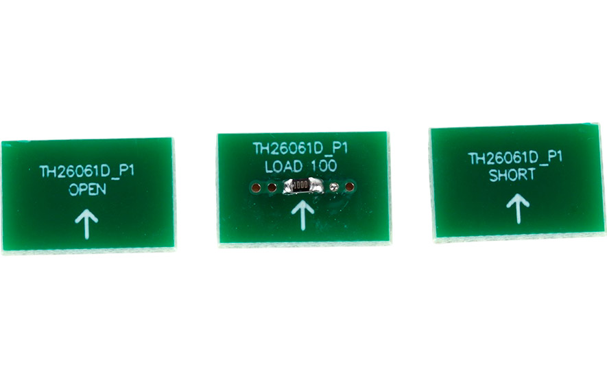 Techmize Tonghui Electronic Калибровочный набор TH26061D_P1