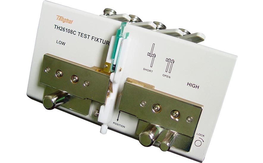 Techmize Tonghui Electronic Тестовое приспособление TH26108C