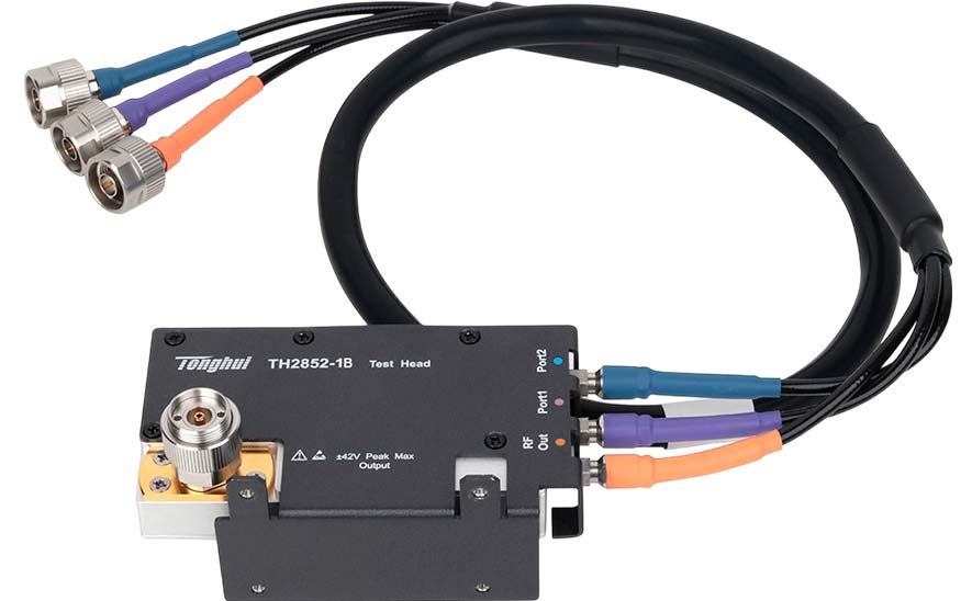 Techmize Tonghui Electronic Тестовое приспособление TH2852-1B