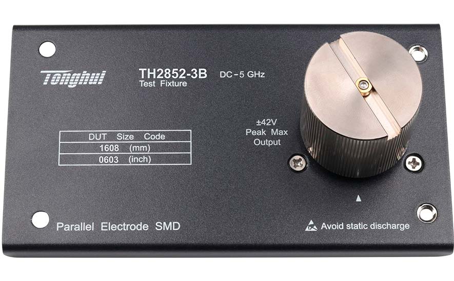 Techmize Tonghui Electronic Тестовое приспособление TH2852-3B