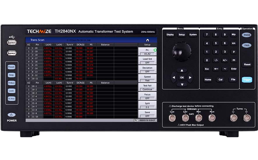Techmize TH2840X
