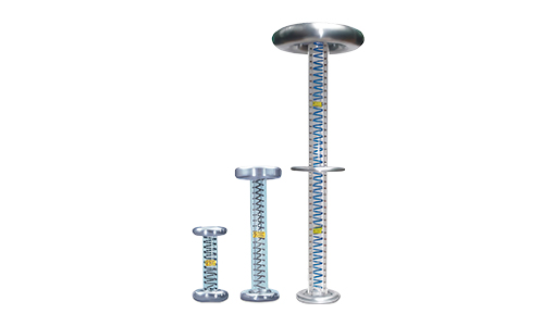 Высоковольтный делитель Wisman серия RVD