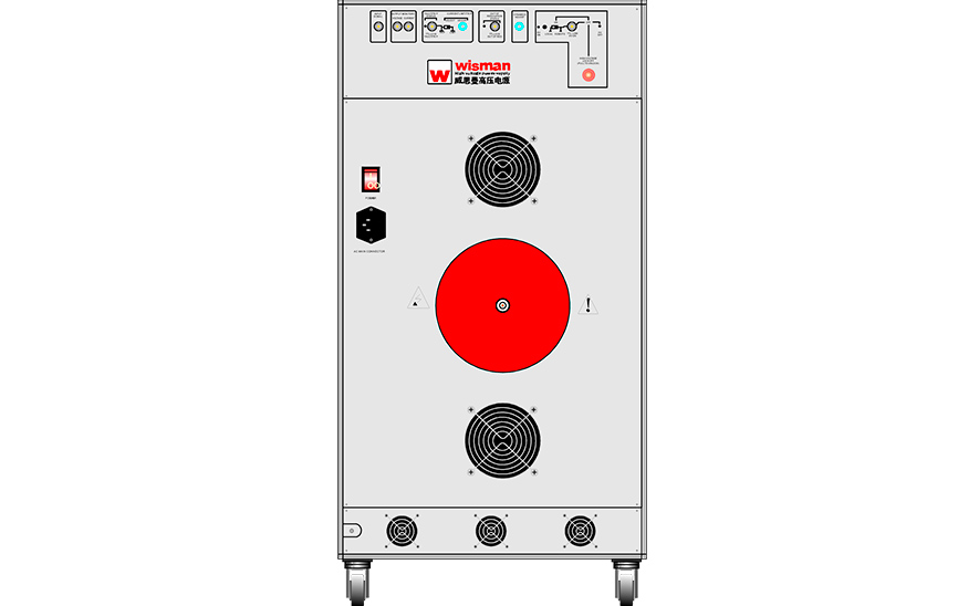 Wisman AMH Высоковольтный усилитель