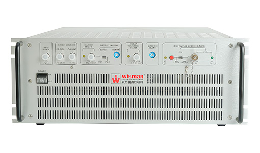 Высоковольтный усилитель Wisman серия AMS