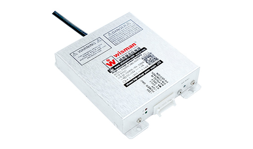 Высоковольтный источник питания Wisman серия PRA