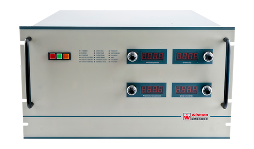 Высоковольтный источник питания Wisman серия TEM