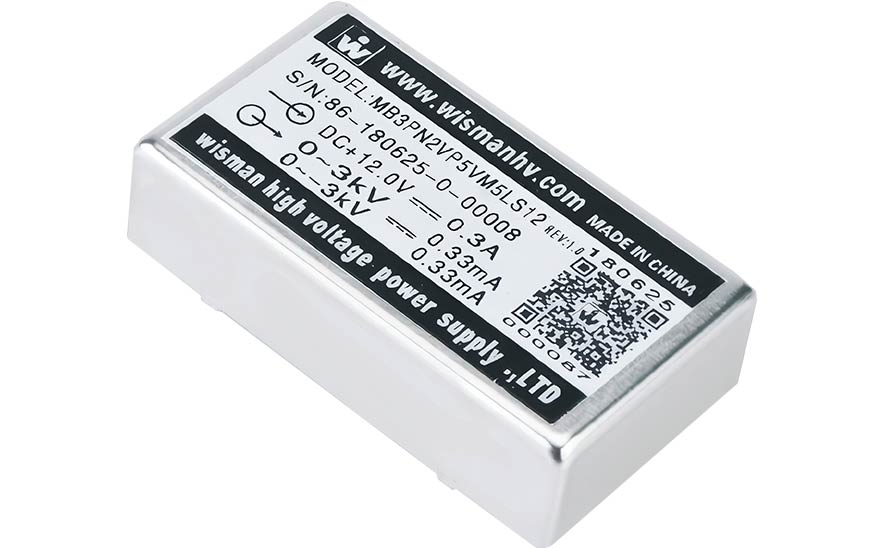 Высоковольтный источник питания Wisman MB Wisman MB Высоковольтный источник питания