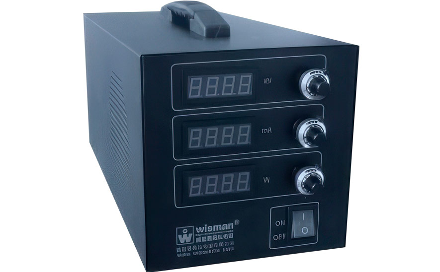 Высоковольтный источник питания Wisman DEС Wisman DEС Высоковольтный источник питания