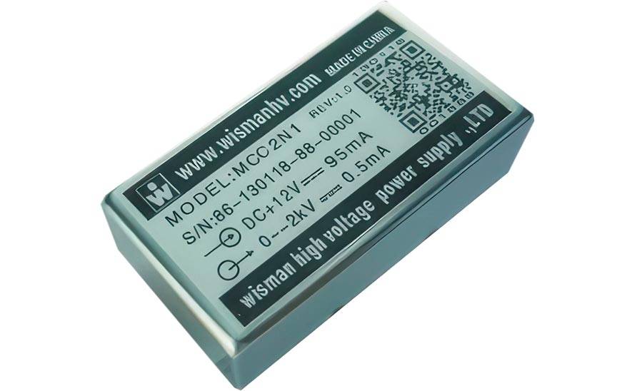 Высоковольтный источник питания Wisman MCC Wisman MCC Высоковольтный источник питания