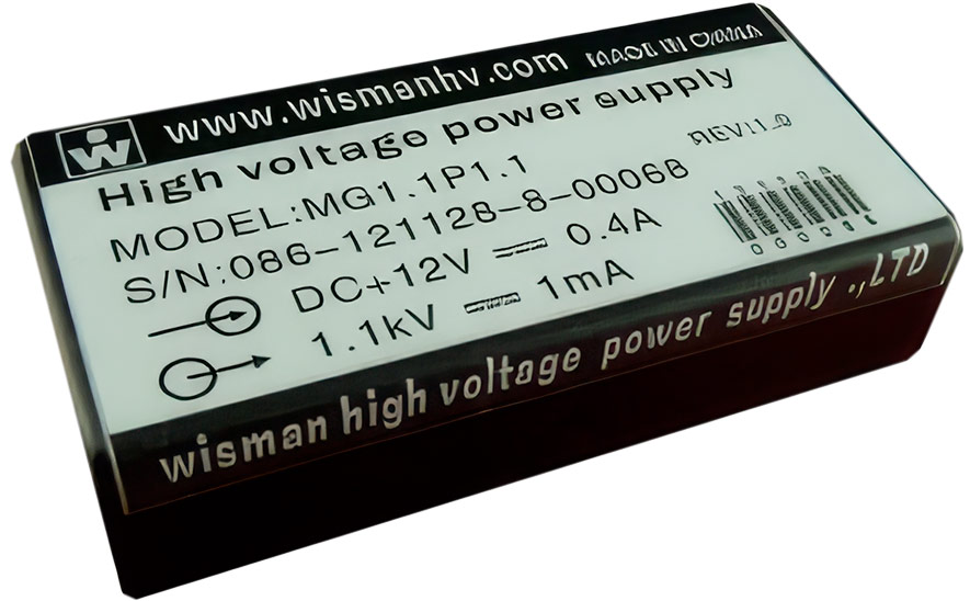 Wisman MG Высоковольтный источник питания