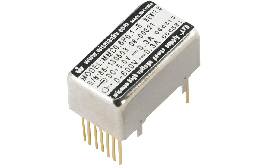 Высоковольтный источник питания Wisman MMC Wisman MMC Высоковольтный источник питания