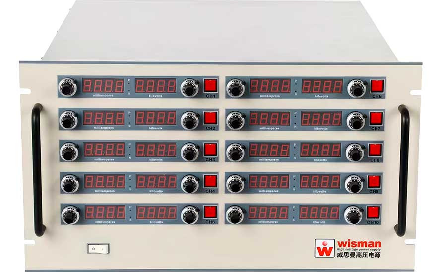 Высоковольтный источник питания Wisman MS Высоковольтный источник питания Wisman MS