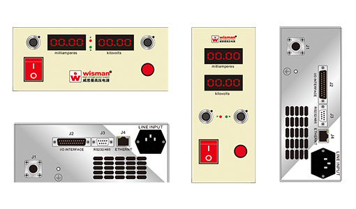 Высоковольтный источник питания Wisman серия DLC