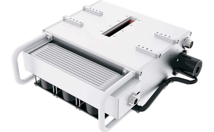 Рентгеновский генератор моноблок LXF-120-480D1-D