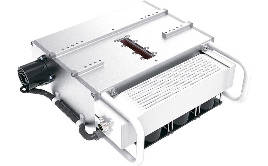 Рентгеновский генератор моноблок LXF-80-300D1