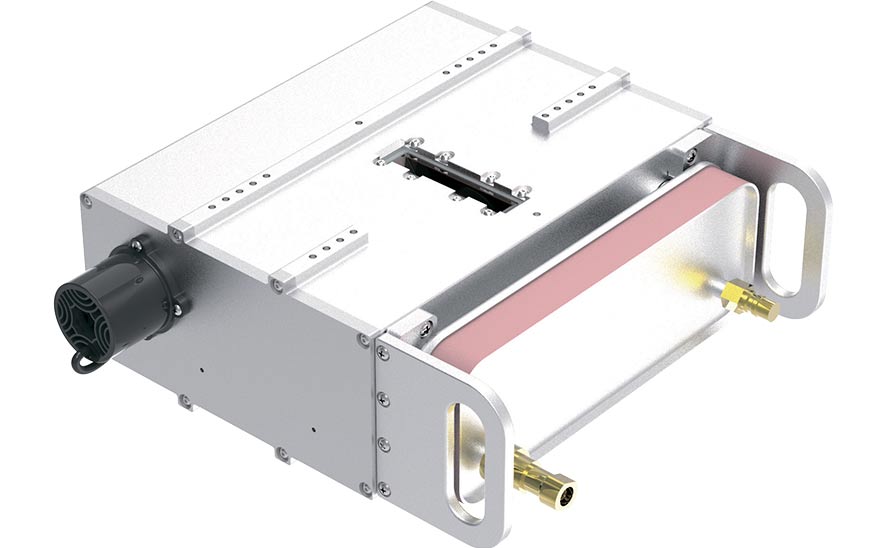 Рентгеновский генератор моноблок LXF-80-300E1