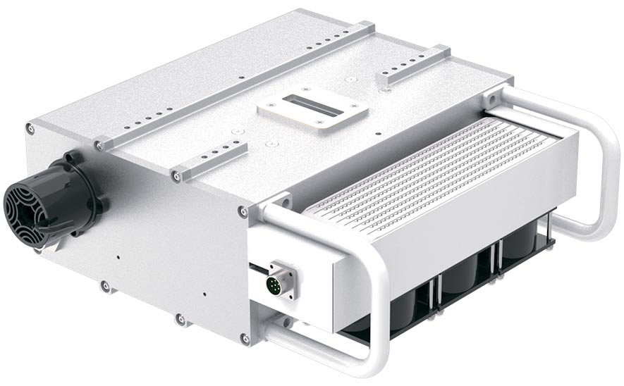 Рентгеновский генератор моноблок LXF-80-350PD1