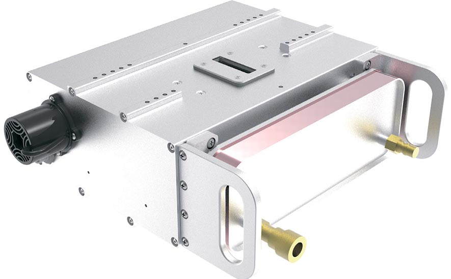 Рентгеновский генератор моноблок LXF-80-350PE1-D