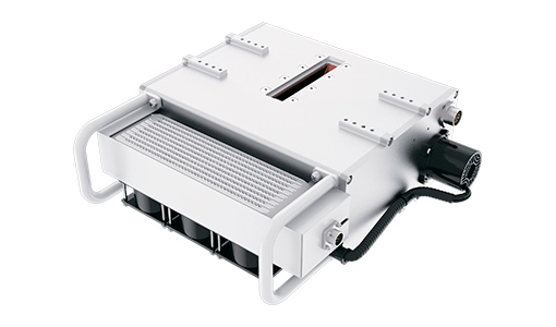 Рентгеновский генератор моноблок LXF-120-480DT-D