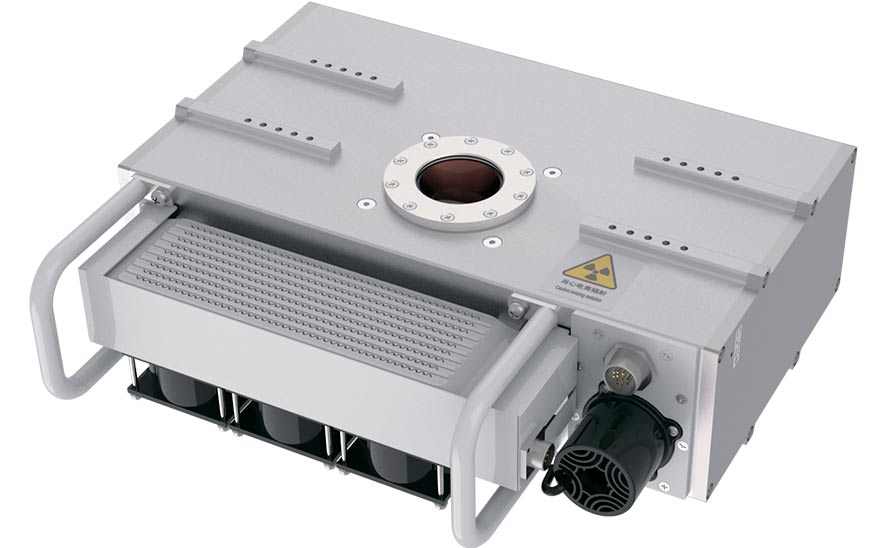 Рентгеновский генератор моноблок LXI-160-100D4-D