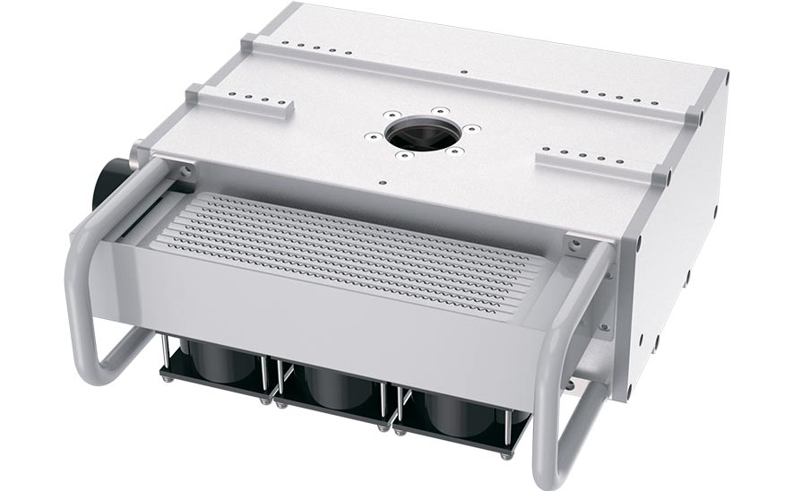 Рентгеновский генератор моноблок LXI-160-100D6-D