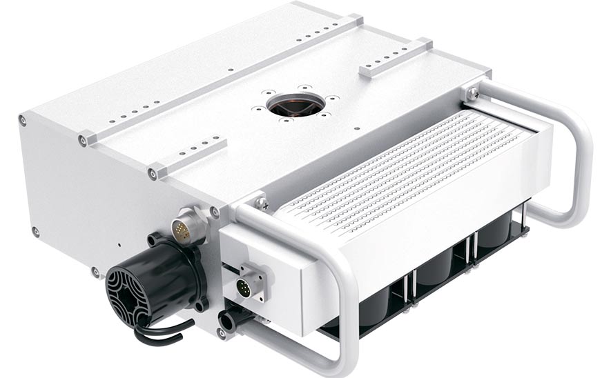 Рентгеновский генератор моноблок LXI-160-500D-D