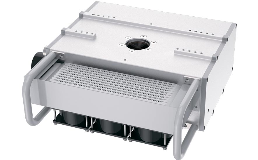 Рентгеновский генератор моноблок LXI-90-80D4-D