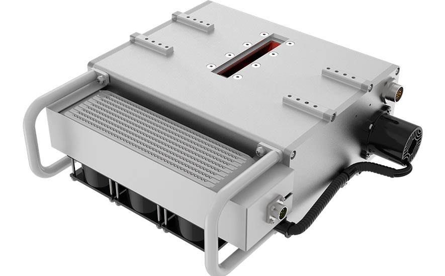 Рентгеновский генератор моноблок LXO-160-200D1-D