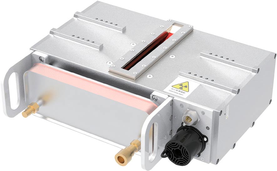 Рентгеновский генератор моноблок LXO-200-800E1-D