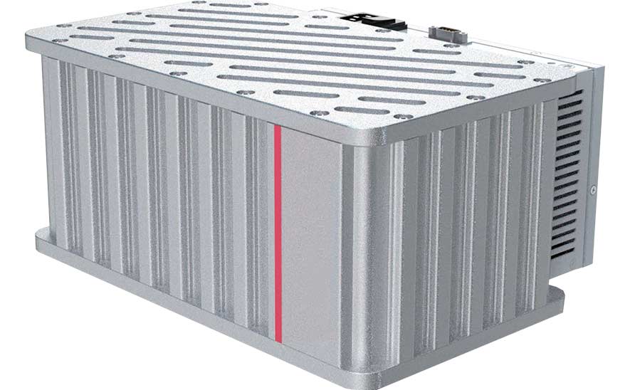 Рентгеновский генератор моноблок LXU-80-56C1-D