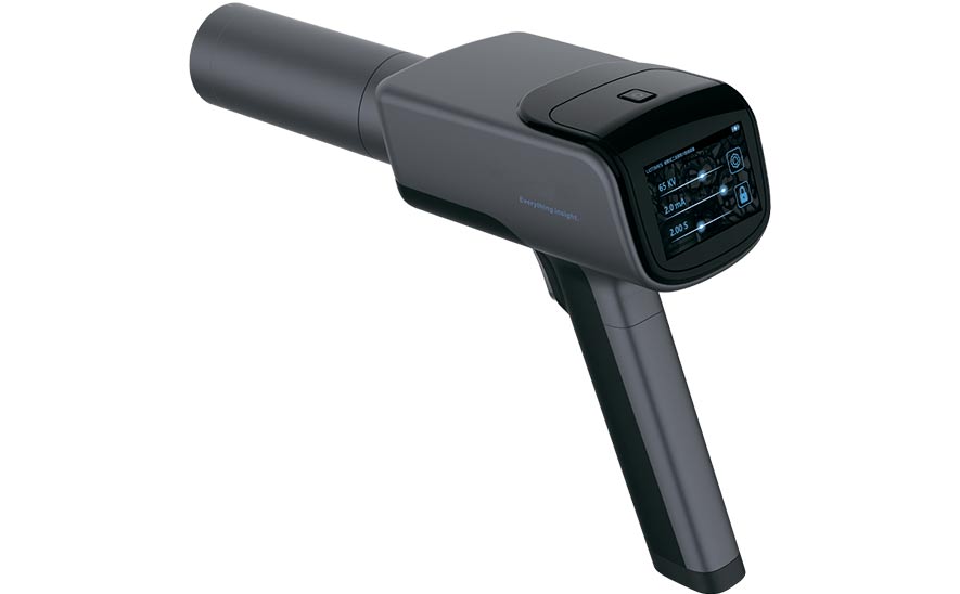 Рентгеновский портативный генератор (сканер) LXI-70-140B1-D